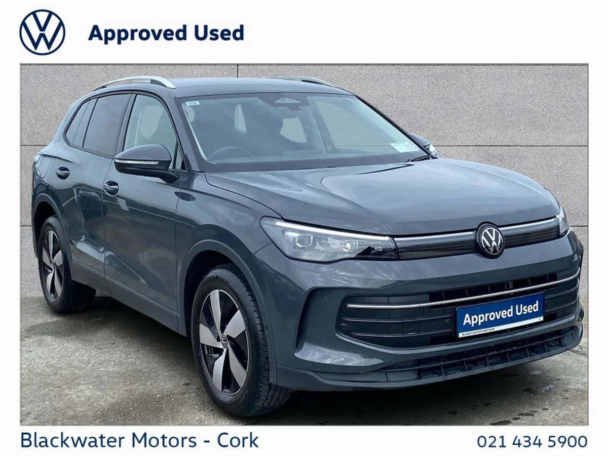 Volkswagen Tiguan 2.0TDI 150BHP EDITION 75 AUTOMAT - Image 1