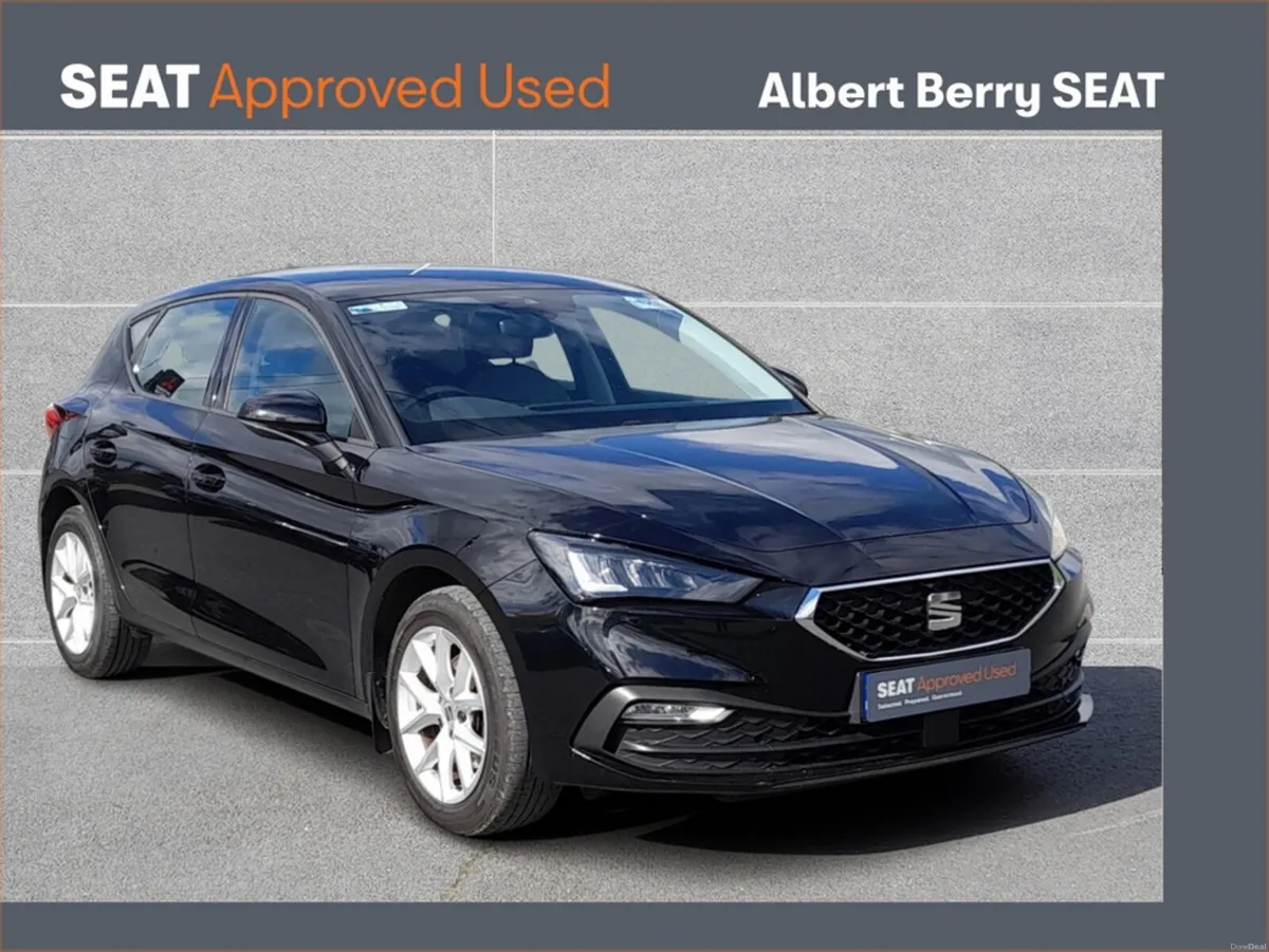 SEAT Leon 1.0 TSI 110HP SE 5DR - Image 1
