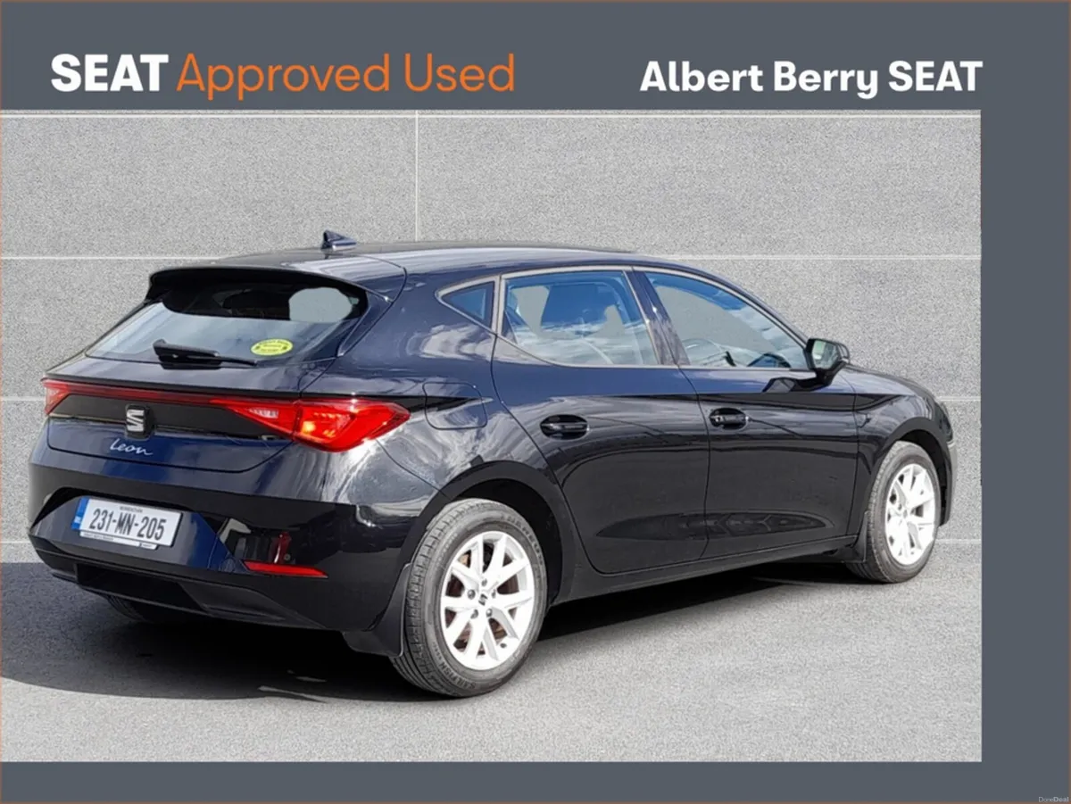 SEAT Leon 1.0 TSI 110HP SE 5DR - Image 4