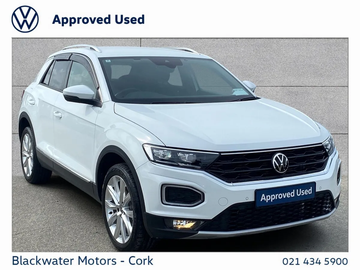 Volkswagen T-Roc 2.0TDI 150BHP SPORT EDITION AUTOM - Image 1