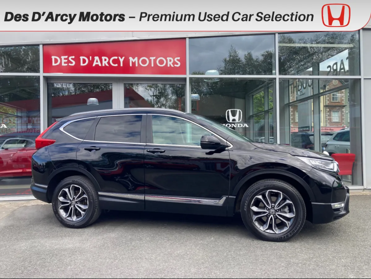 Honda CR-V EXECUTIVE AWD IMMACULATE CONDITION - Image 3