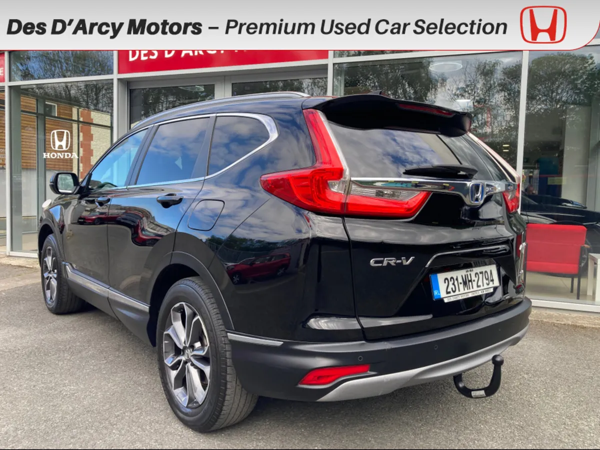 Honda CR-V EXECUTIVE AWD IMMACULATE CONDITION - Image 2