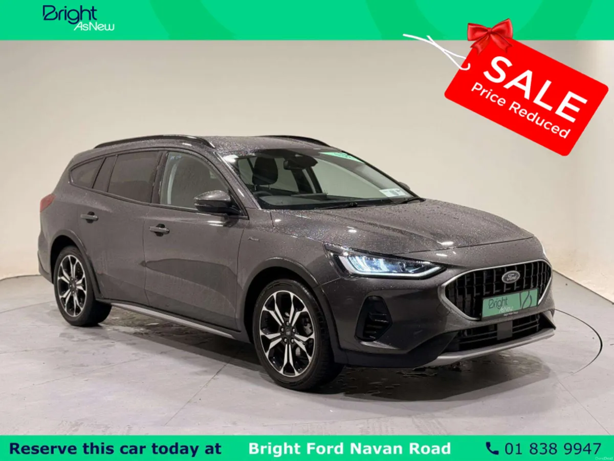 Ford Focus ACTIVE VIGNALE 5W 1.0T 1 125 MHE - Image 1