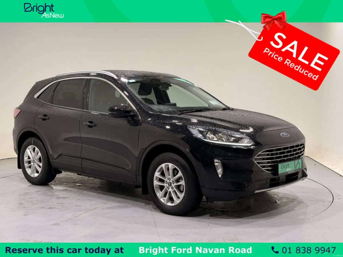 Ford Kuga TITANIUM 2.5 PHEV 225 S6.2 - Image 1