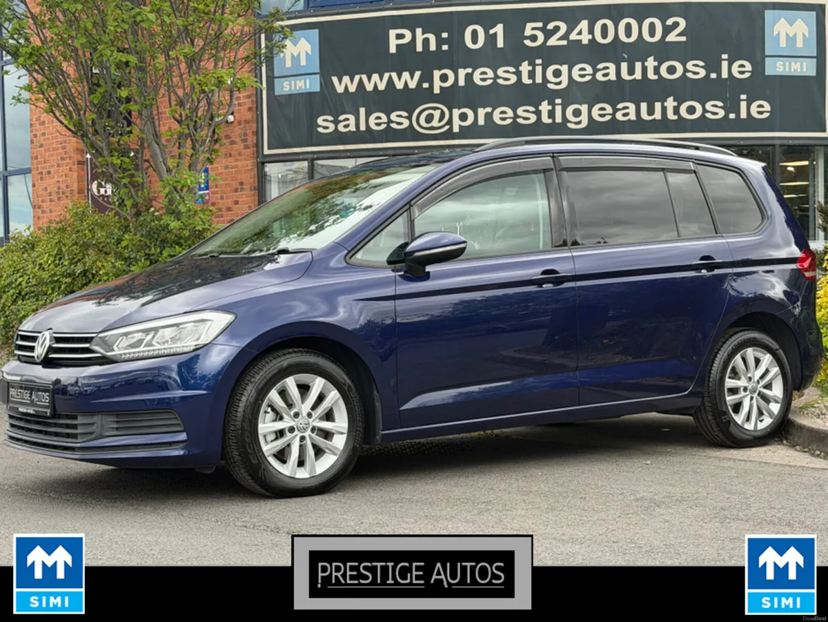 Volkswagen Touran *DEPOSIT TAKEN* *CAR ID 79* - Image 3