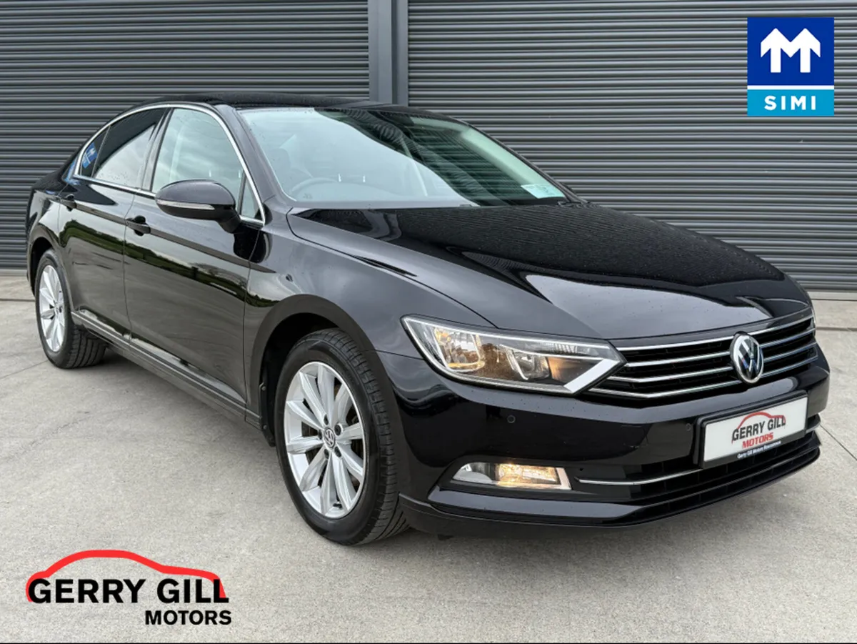 Volkswagen Passat 2.0 TDI MANUAL 6SPEED FWD 150HP - Image 1