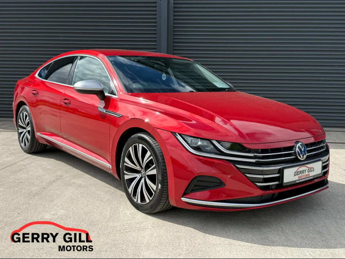 Volkswagen Arteon ELEGANCE  2.0 TDI 150HP 5DR AUTO - Image 1