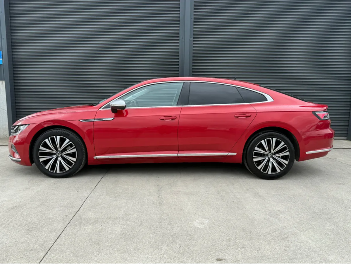 Volkswagen Arteon ELEGANCE  2.0 TDI 150HP 5DR AUTO - Image 4