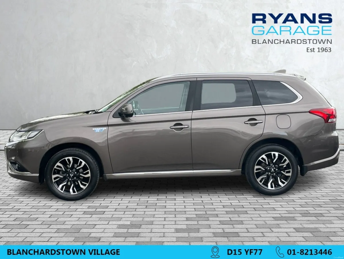 Mitsubishi Outlander 2.0 GX4HS PHEV 200BHP 4WD 5DR - Image 4