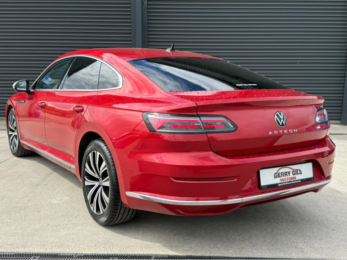 Volkswagen Arteon ELEGANCE  2.0 TDI 150HP 5DR AUTO - Image 6