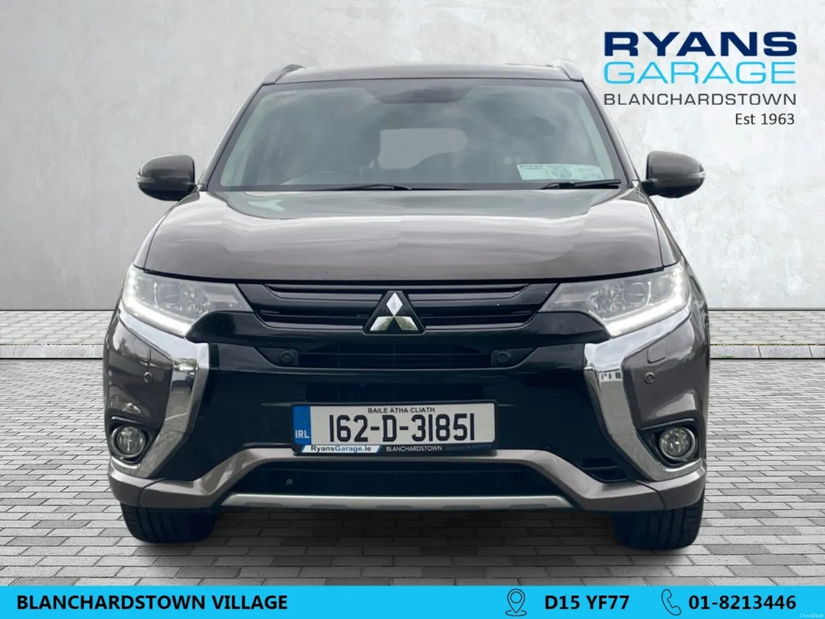 Mitsubishi Outlander 2.0 GX4HS PHEV 200BHP 4WD 5DR - Image 2
