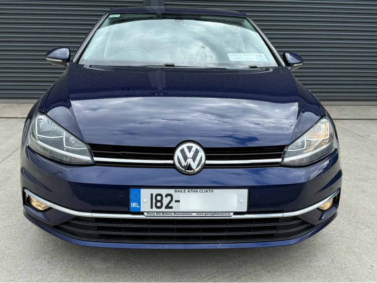 Volkswagen Golf HIGHLINE 1.6 TDI MANUAL 5SPEED 5DR - Image 2