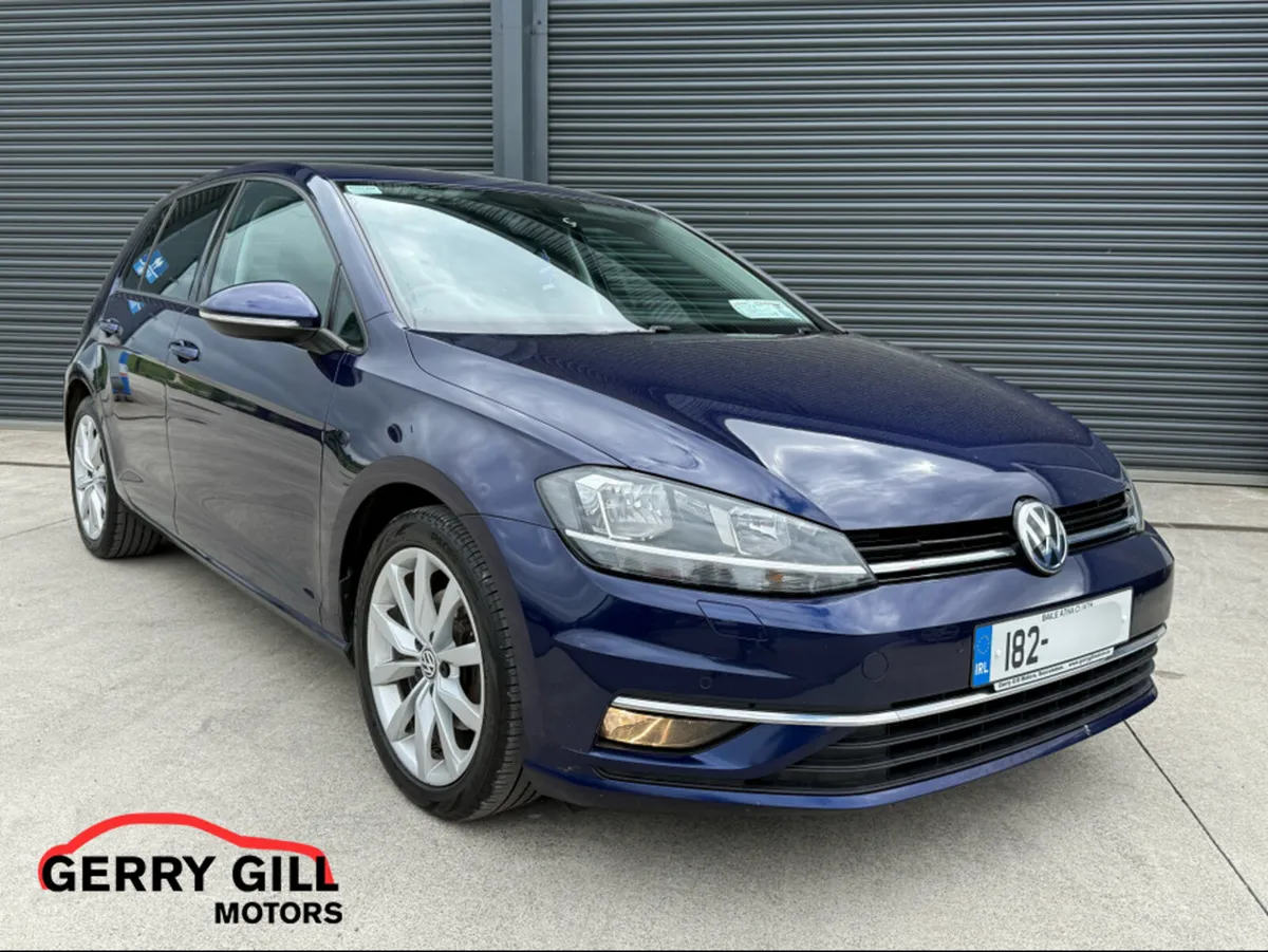 Volkswagen Golf HIGHLINE 1.6 TDI MANUAL 5SPEED 5DR - Image 1