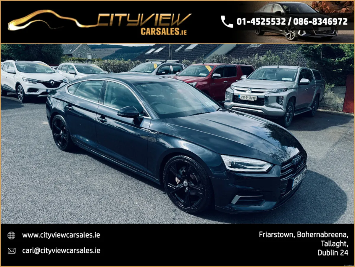 Audi A5 2.0 TDI SPORT ULTRA 190PS 5DR - Image 3