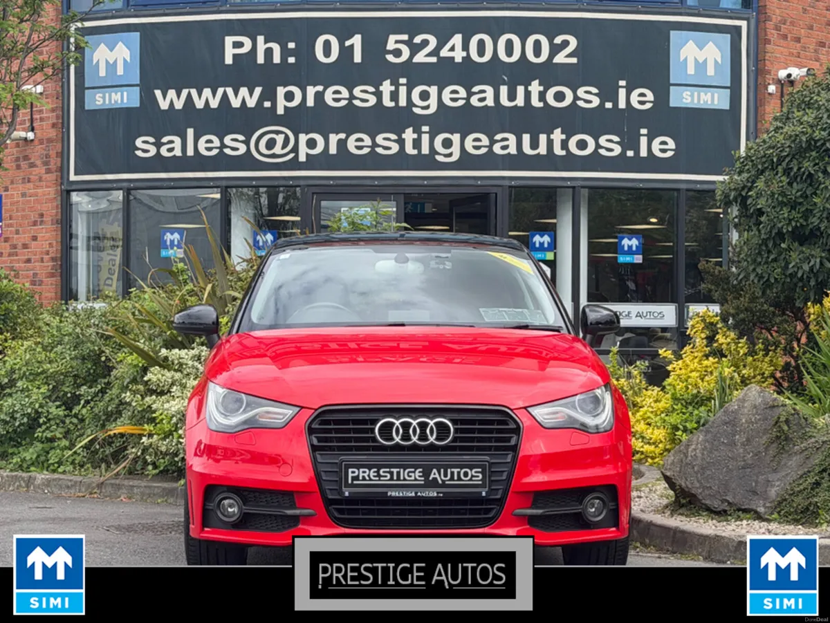 Audi A1 1.4 AUTO S-LINE *CAR ID 32* - Image 2