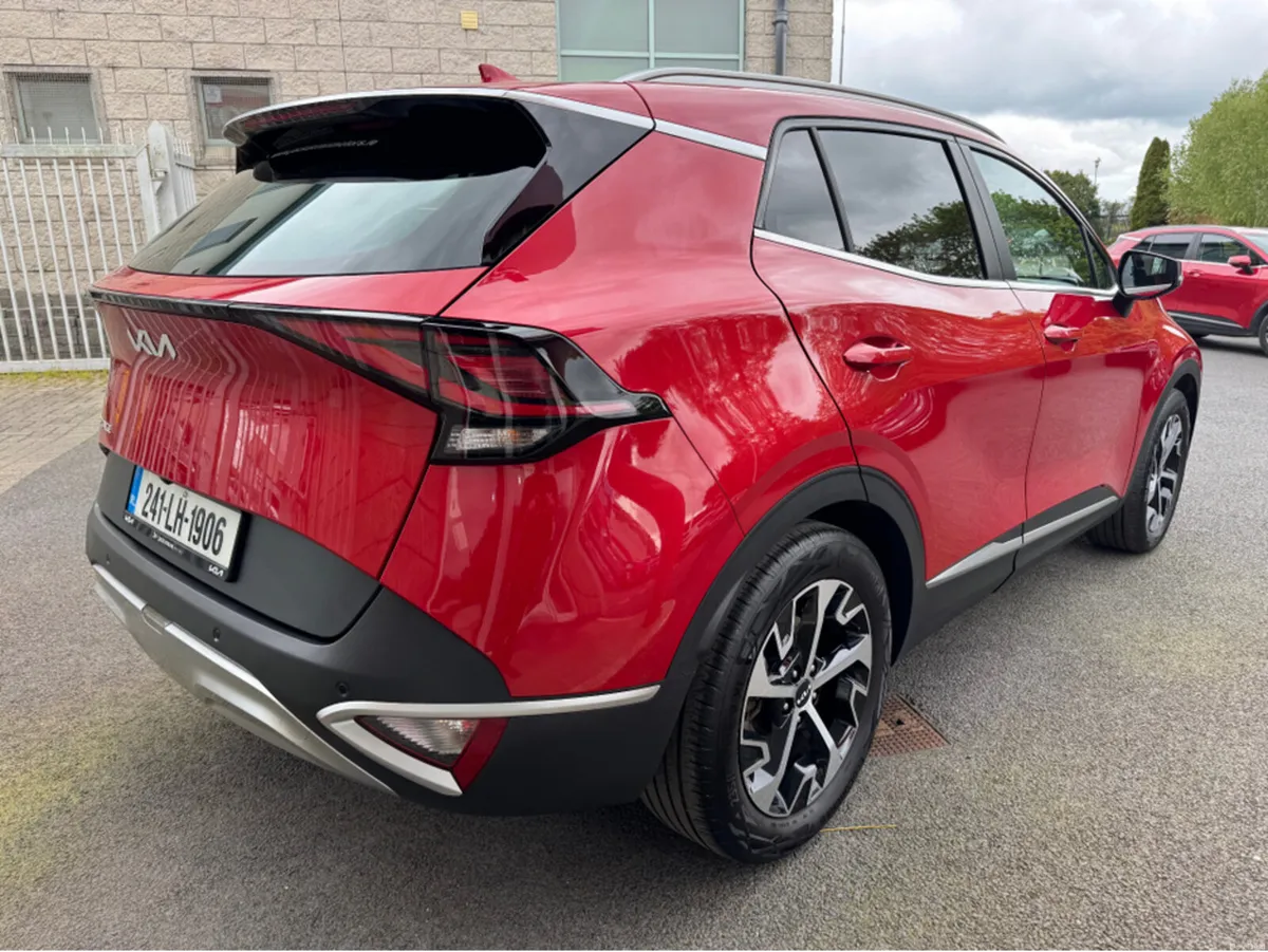 Kia Sportage K3 SEM 5DR - Image 2