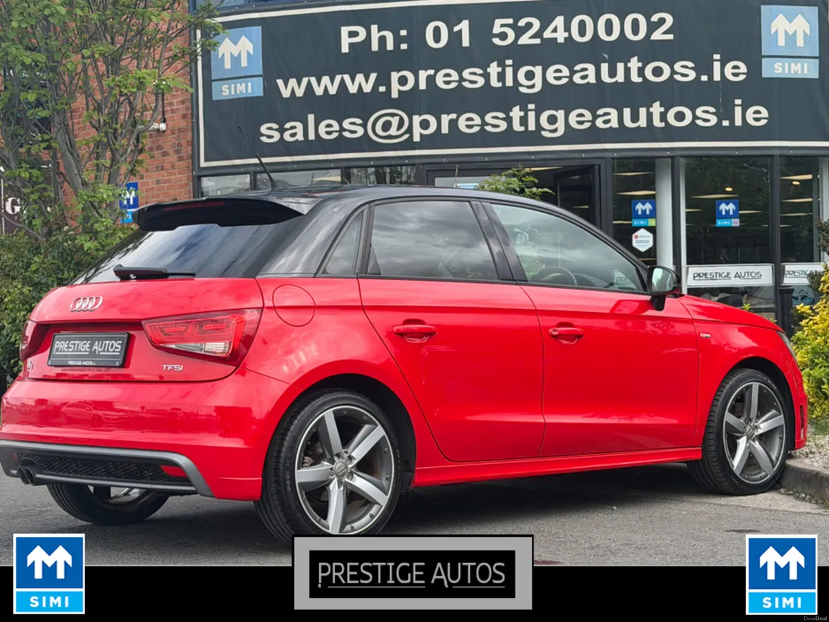 Audi A1 1.4 AUTO S-LINE *CAR ID 32* - Image 6