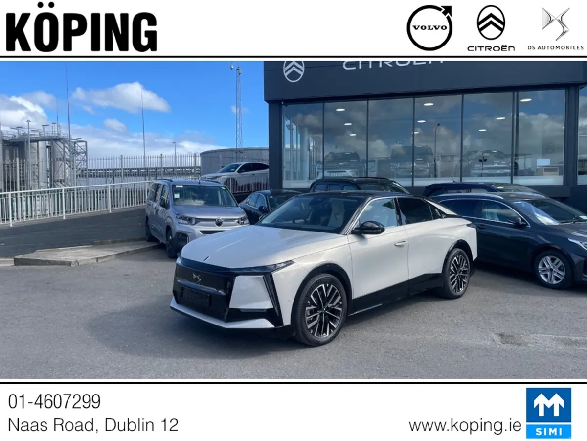 DS Automobiles Other PALLAS E-TENSE 230 73KW 4 - Image 3