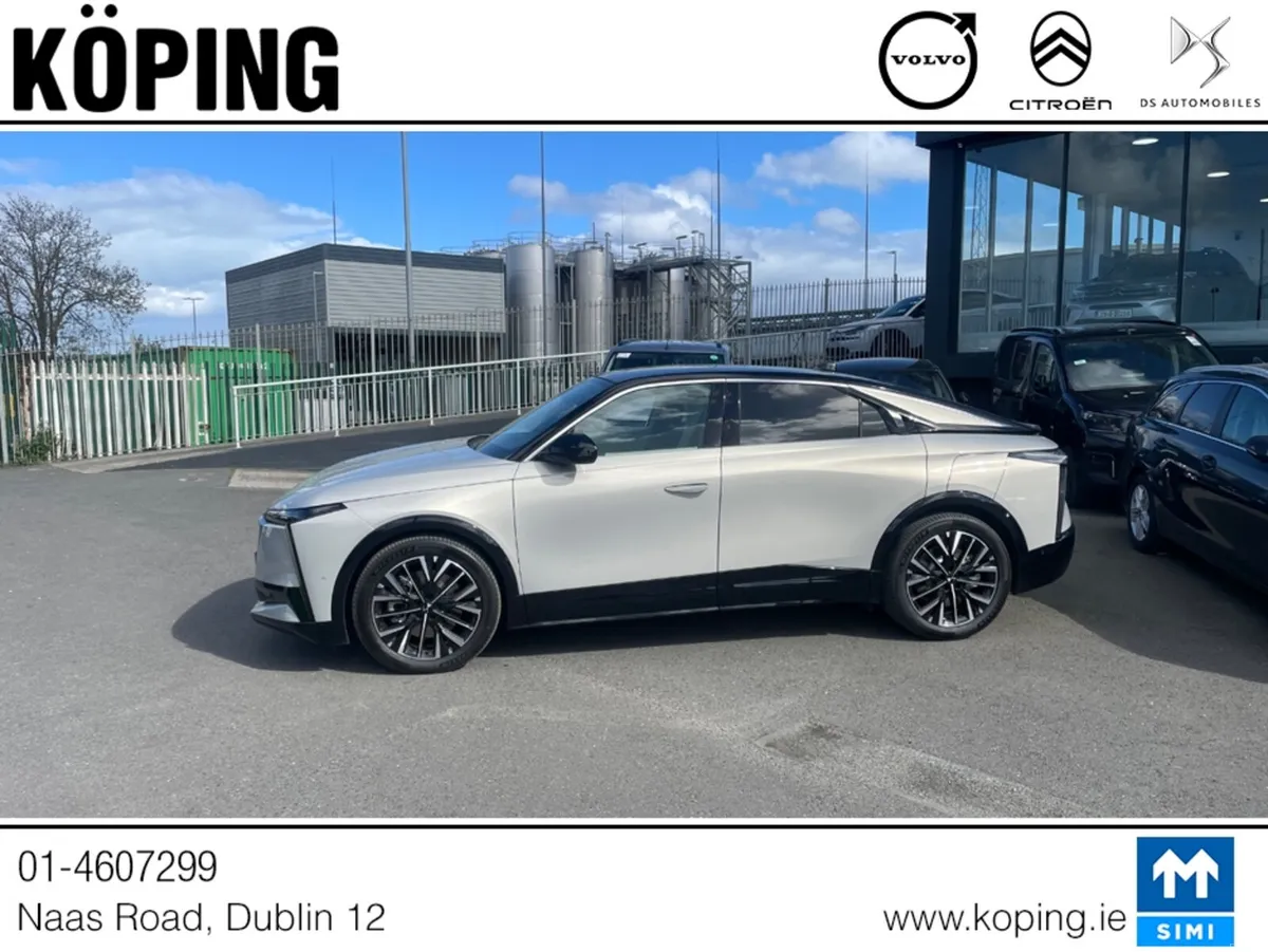 DS Automobiles DS 8 PALLAS E-TENSE 230 73KW 4 - Image 6
