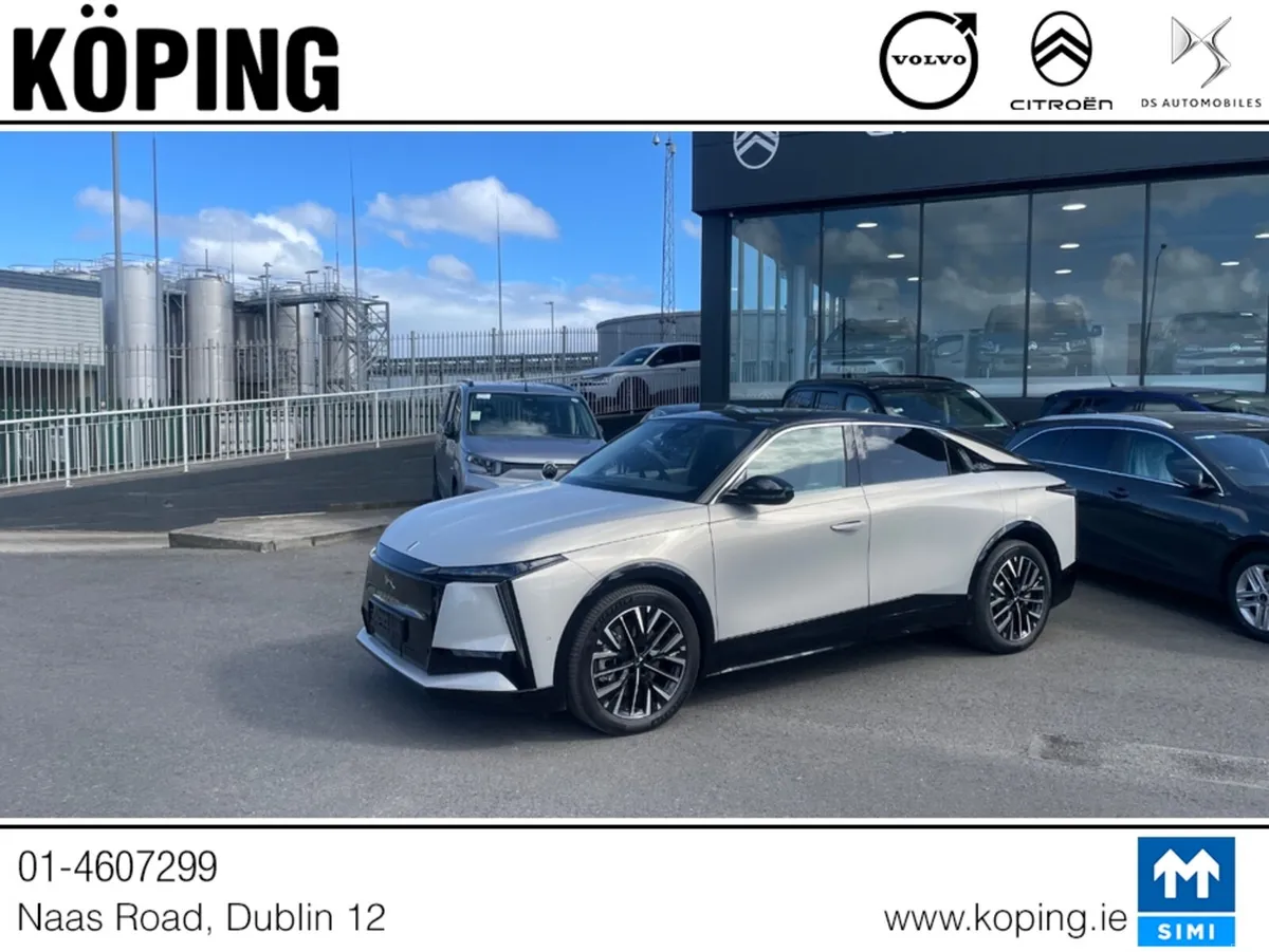 DS Automobiles Other PALLAS E-TENSE 230 73KW 4 - Image 4