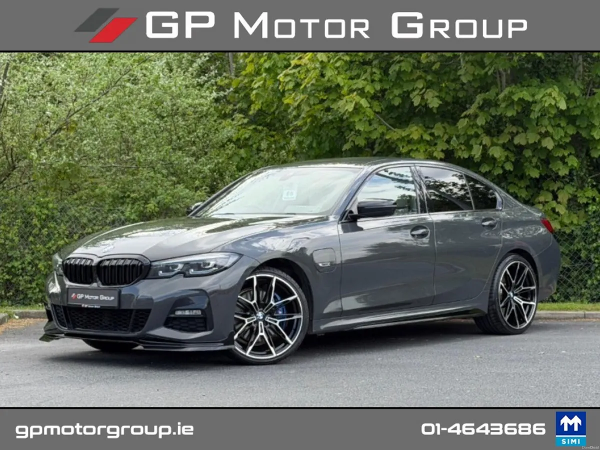 BMW 3-Series 330E M SPORT PRO M PERFORMANCE *1 YEA - Image 5