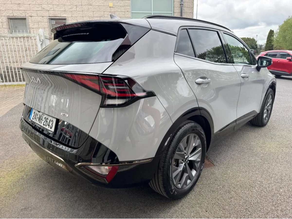 Kia Sportage HEV ANNIVERSARY - Image 2
