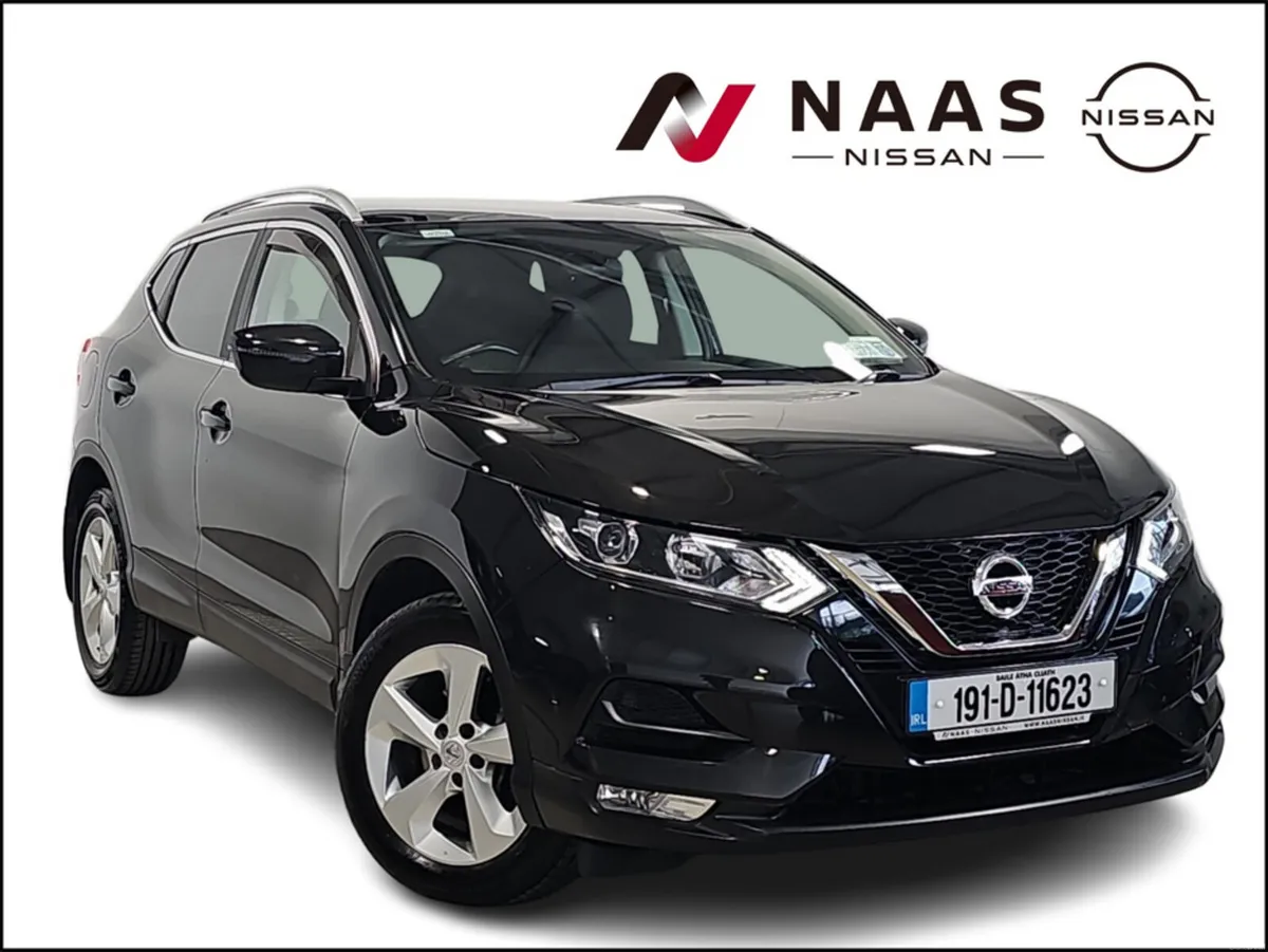 Nissan Qashqai 1.5 DSL SV MY19 4DR - Image 1