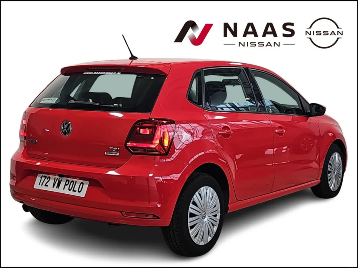 Volkswagen Polo TSI TRENDLINE - Image 4