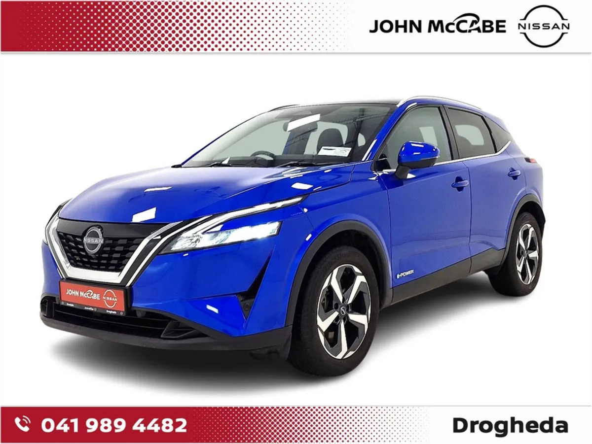 Nissan Qashqai EPOWER HYBRID  SV PREMIUM GR RR AUT - Image 3