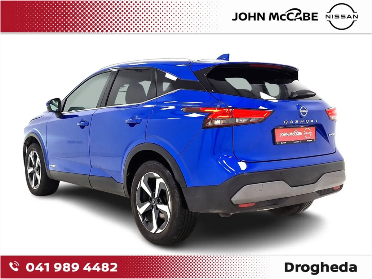 Nissan Qashqai EPOWER HYBRID  SV PREMIUM GR RR AUT - Image 5