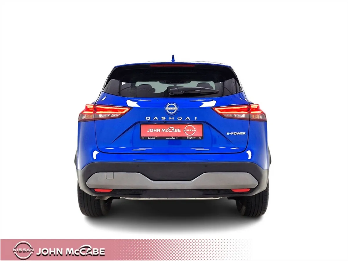 Nissan Qashqai EPOWER HYBRID  SV PREMIUM GR RR AUT - Image 6