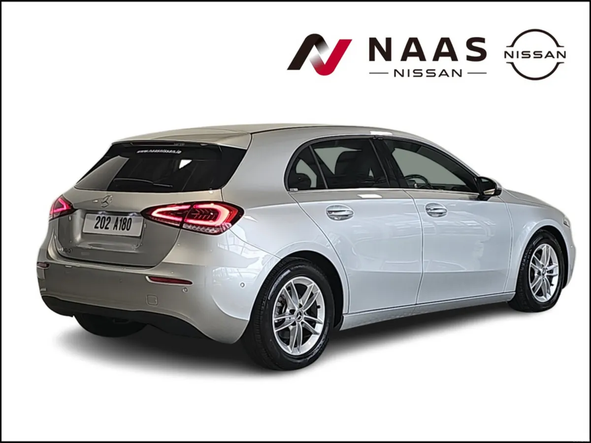 Mercedes-Benz A-Class A180 Style - Image 4