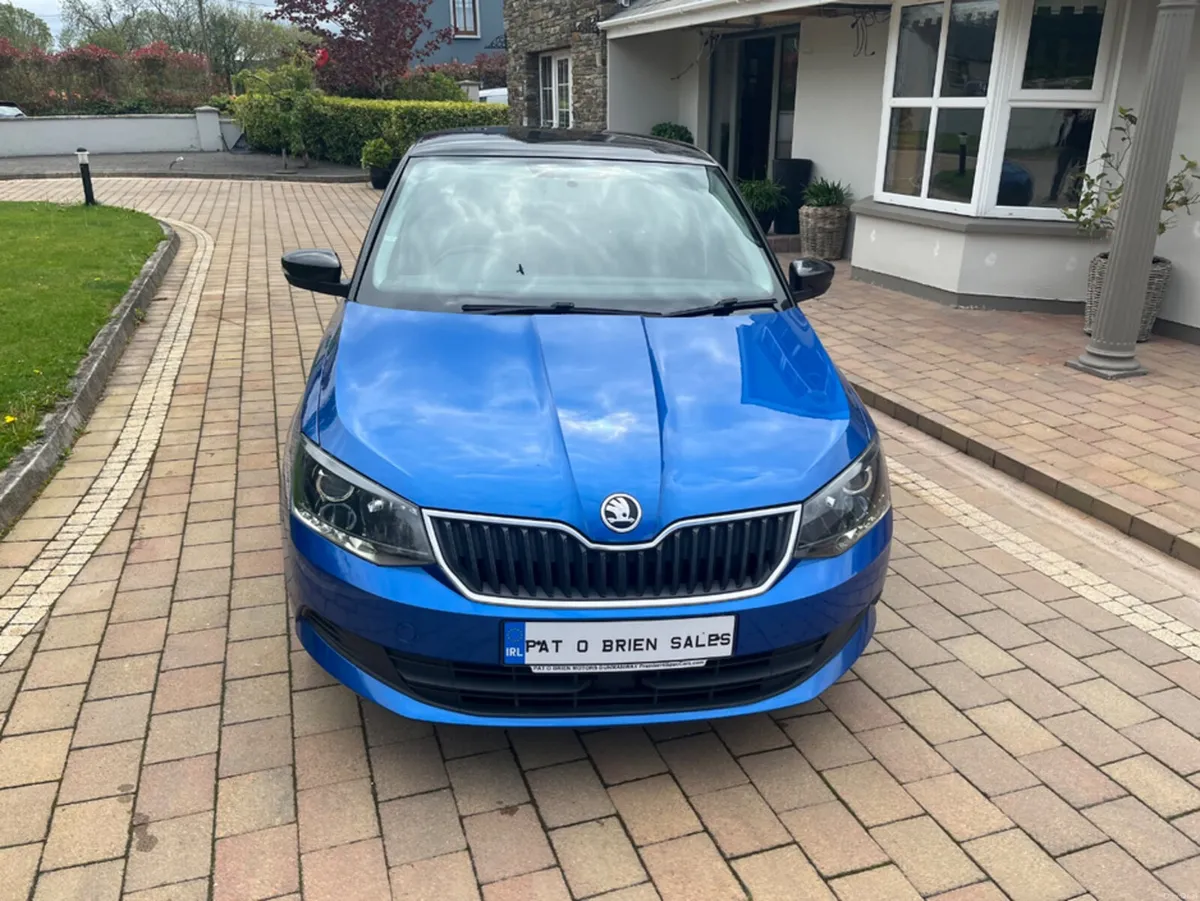 Skoda Fabia COLOUR EDITION TSI - Image 3