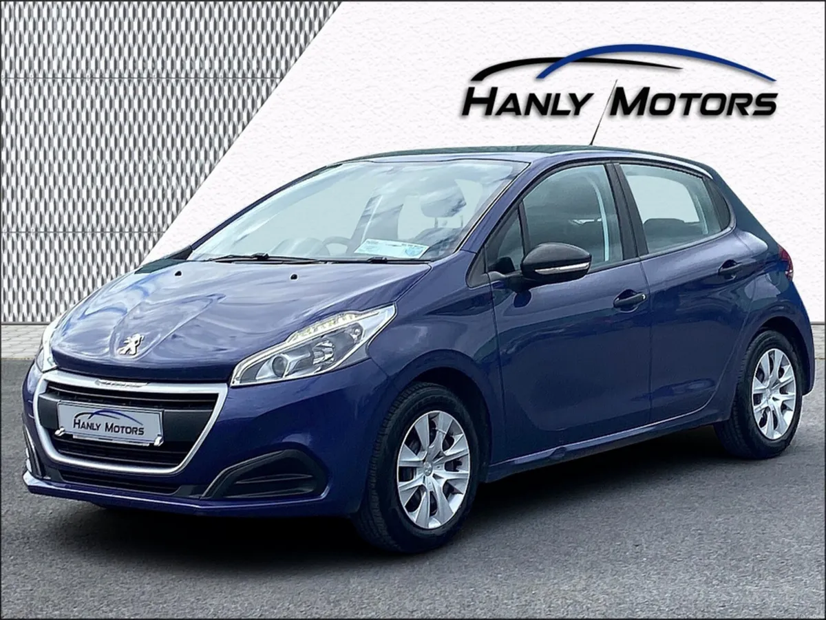 Peugeot 208 ACCESS 1.0 4DR 68 - Image 3
