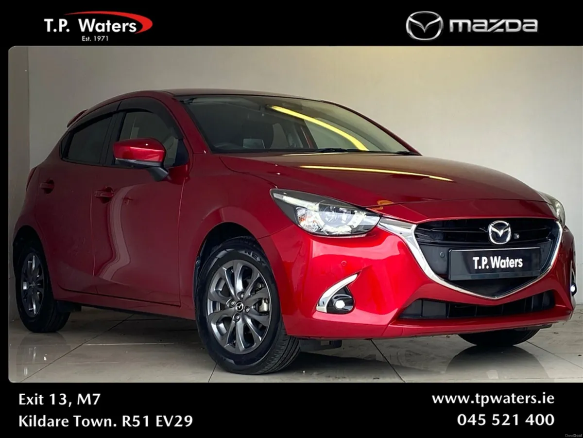 Mazda Mazda2 DEMIO 1.3 AUTOMATIC - REVERSING CAMER - Image 3