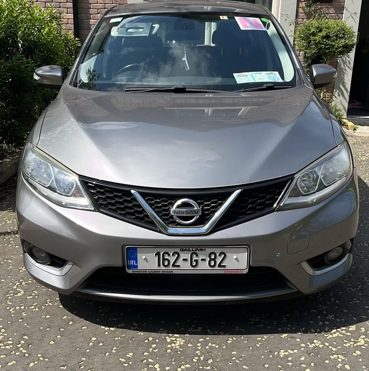 Nissan Pulsar 2016 - Image 1
