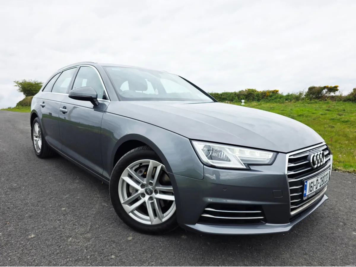 Audi A4 AVANT 2.0 TDI 190 ST QUATTRO SE FINANCE FR - Image 2