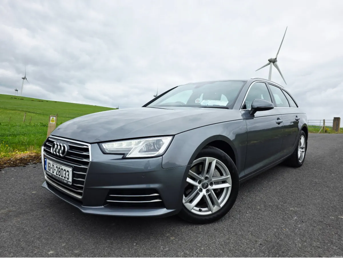 Audi A4 AVANT 2.0 TDI 190 ST QUATTRO SE FINANCE FR - Image 1