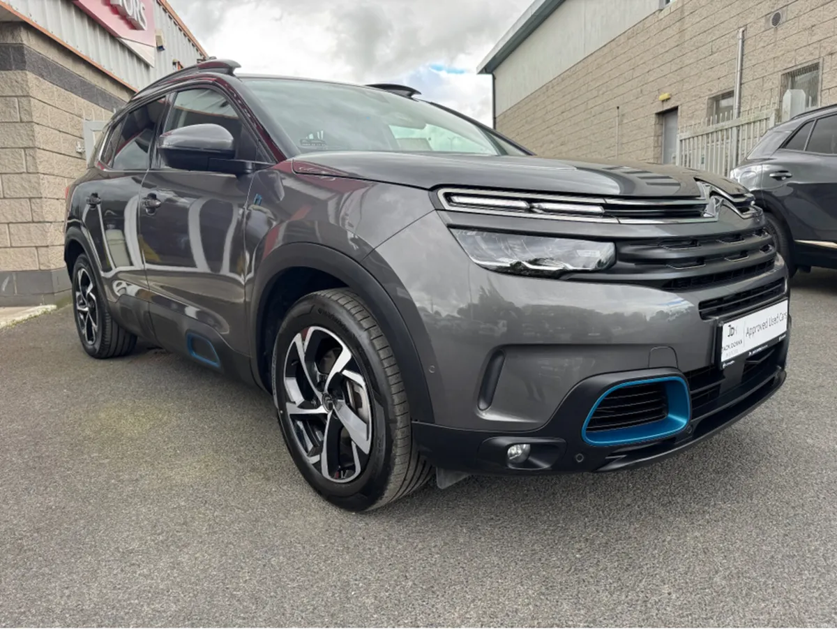 Citroen C5 Aircross FLAIR PHEV AUTO - Image 3