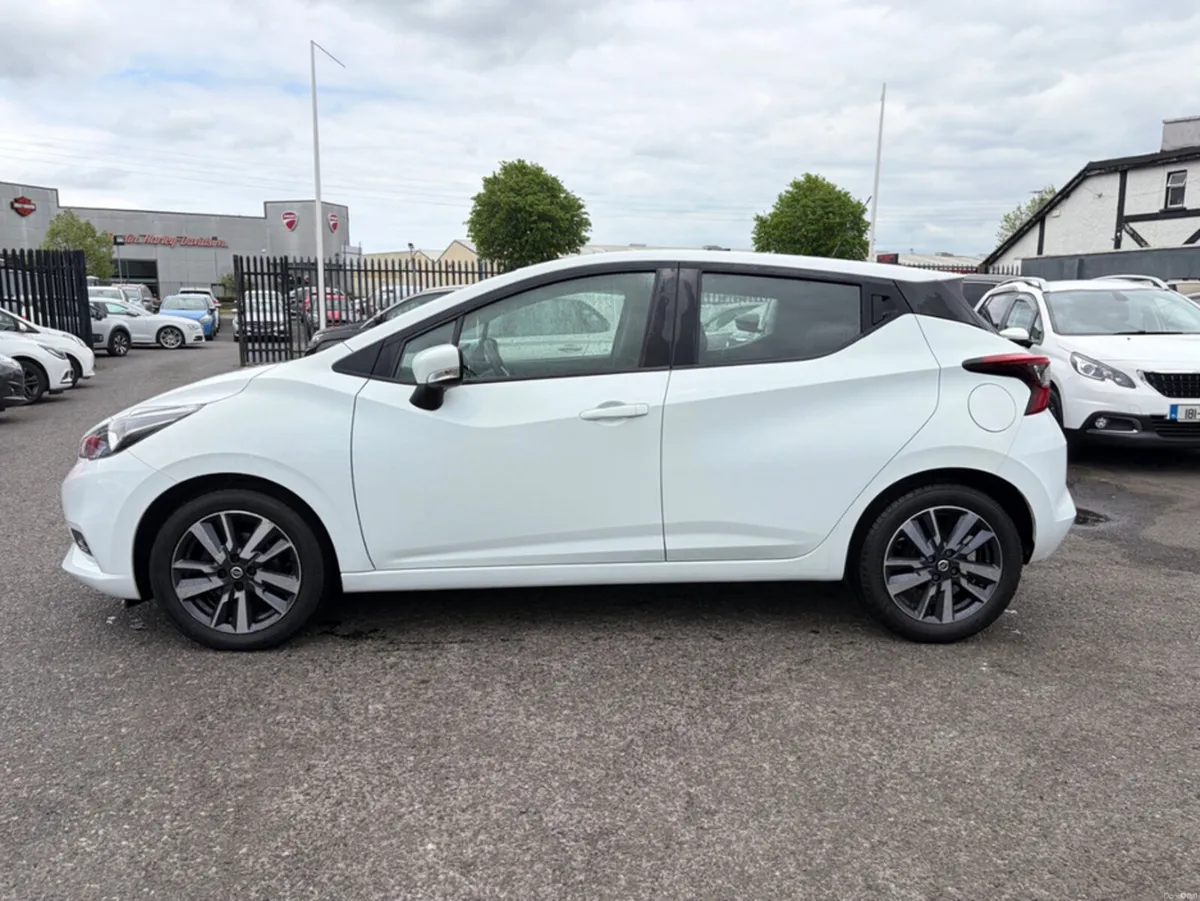 Nissan Micra 1.0 SV 5DR - Image 3