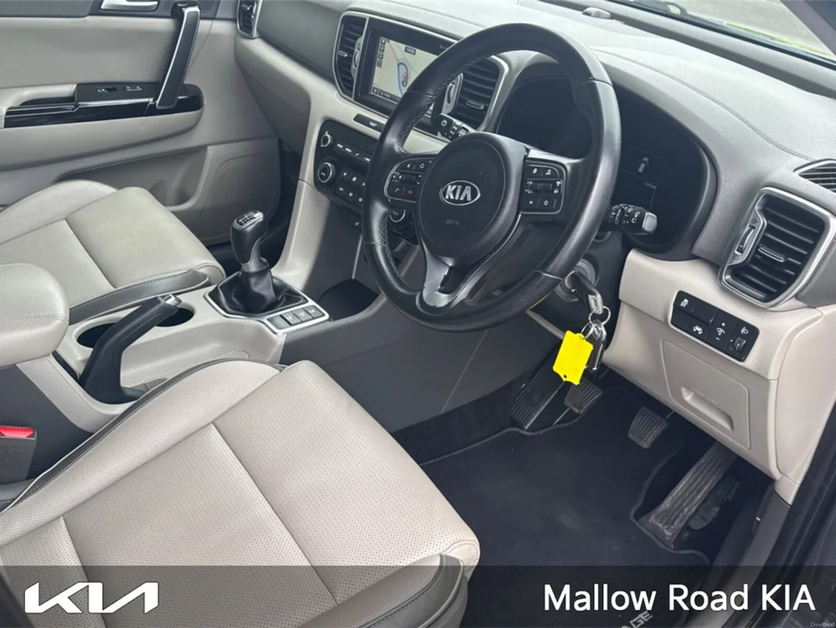 Kia Sportage PLATINUM SAM 5DR - Image 2