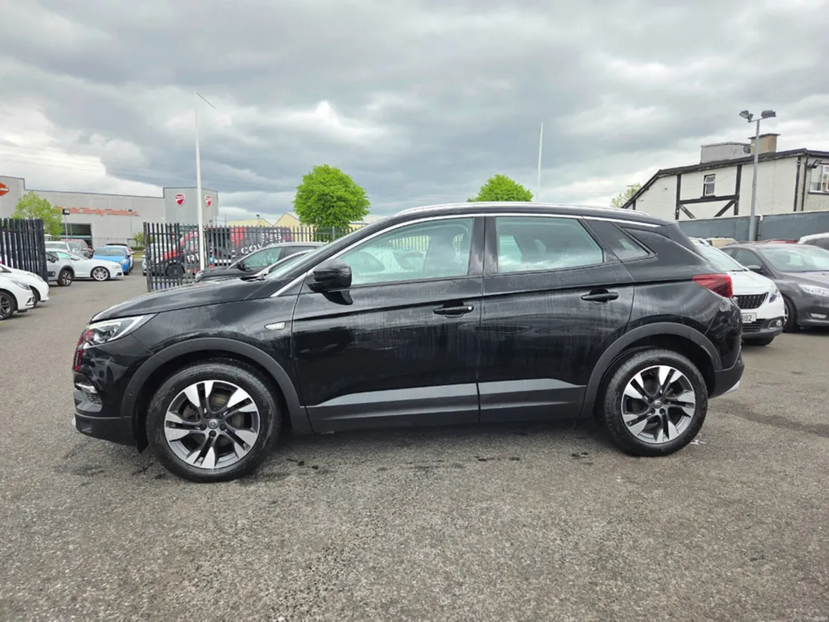 Opel Grandland X SRI 1.5 I T ** 1 OWNER IRISH CAR - Image 3