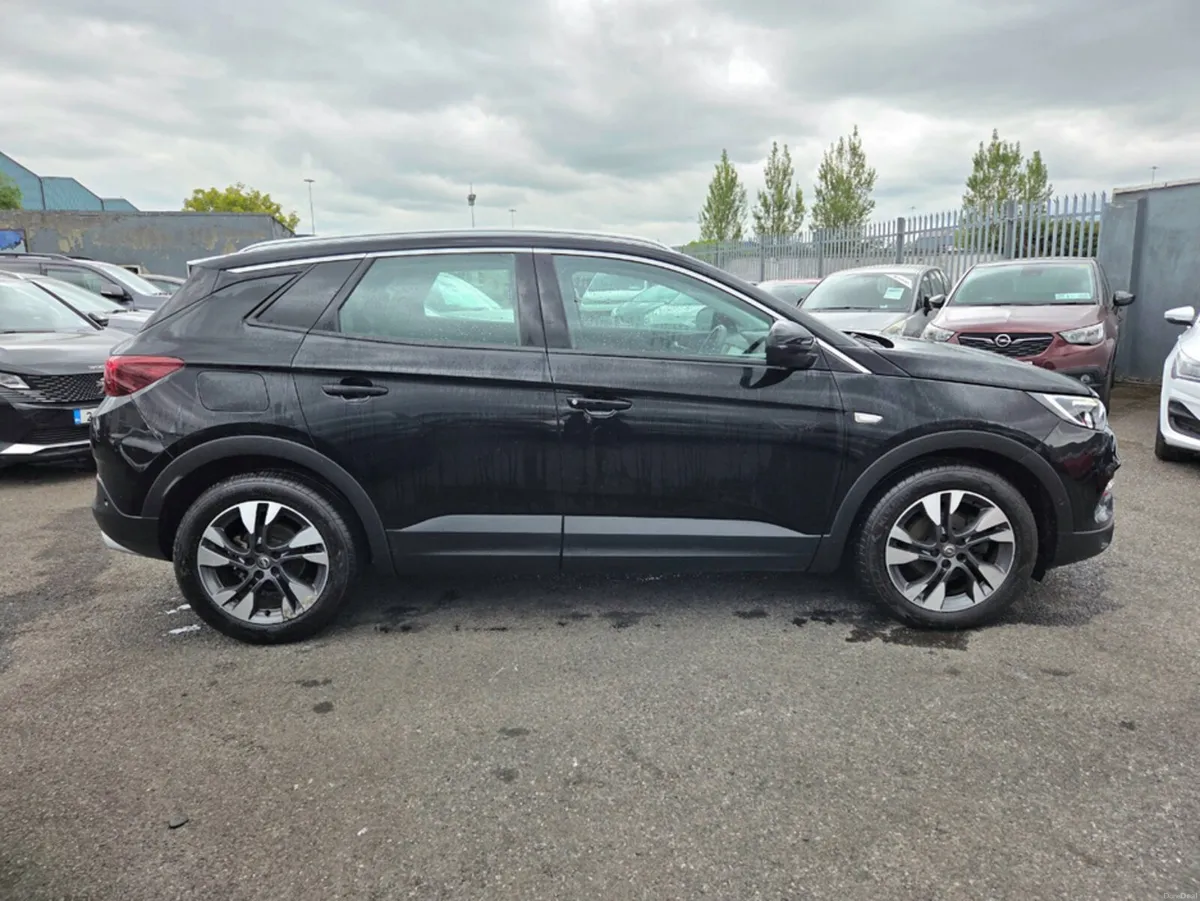 Opel Grandland X SRI 1.5 I T ** 1 OWNER IRISH CAR - Image 4