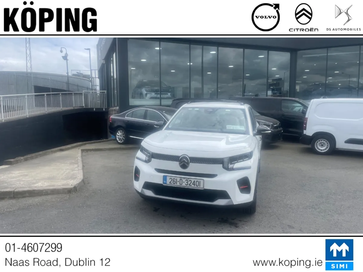 Citroen C3 PLUS PURETECH 100 MY20 MONO - Image 1