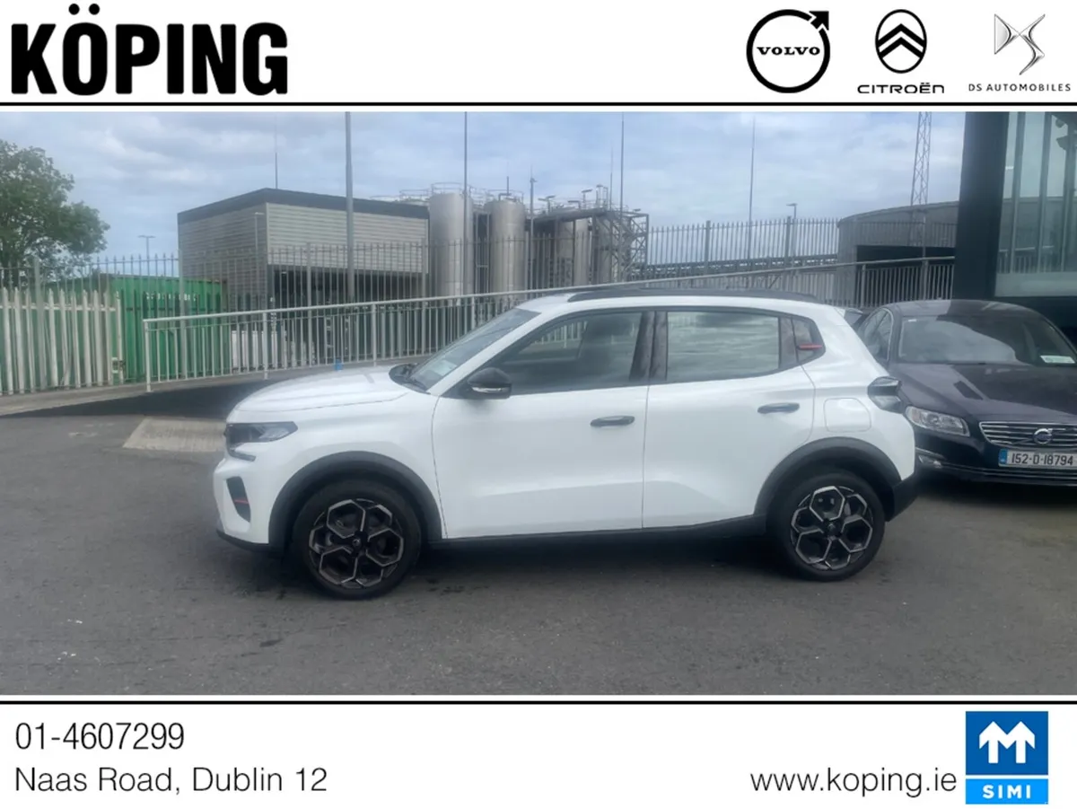 Citroen C3 PLUS PURETECH 100 MY20 MONO - Image 5