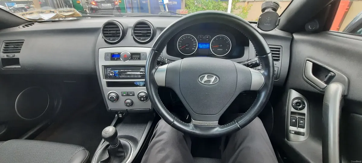 Hyundai Coupe FX 1.6 - Very Low Mileage - 33700km - Image 3