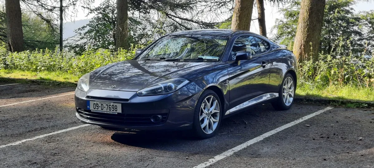 Hyundai Coupe FX 1.6 - Very Low Mileage - 33700km - Image 1