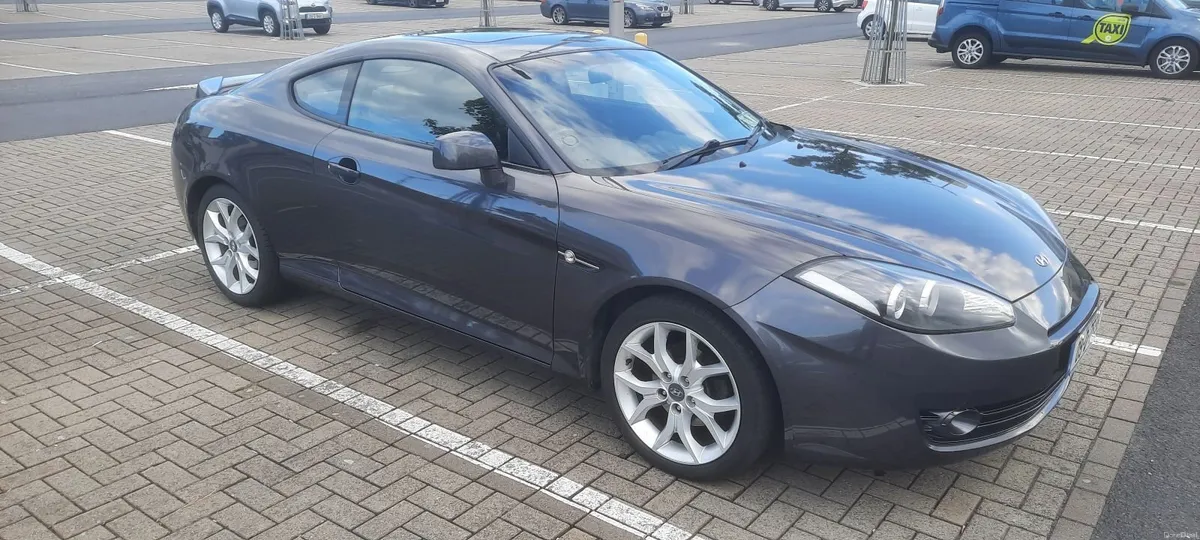 Hyundai Coupe FX 1.6 - Very Low Mileage - 33700km - Image 4