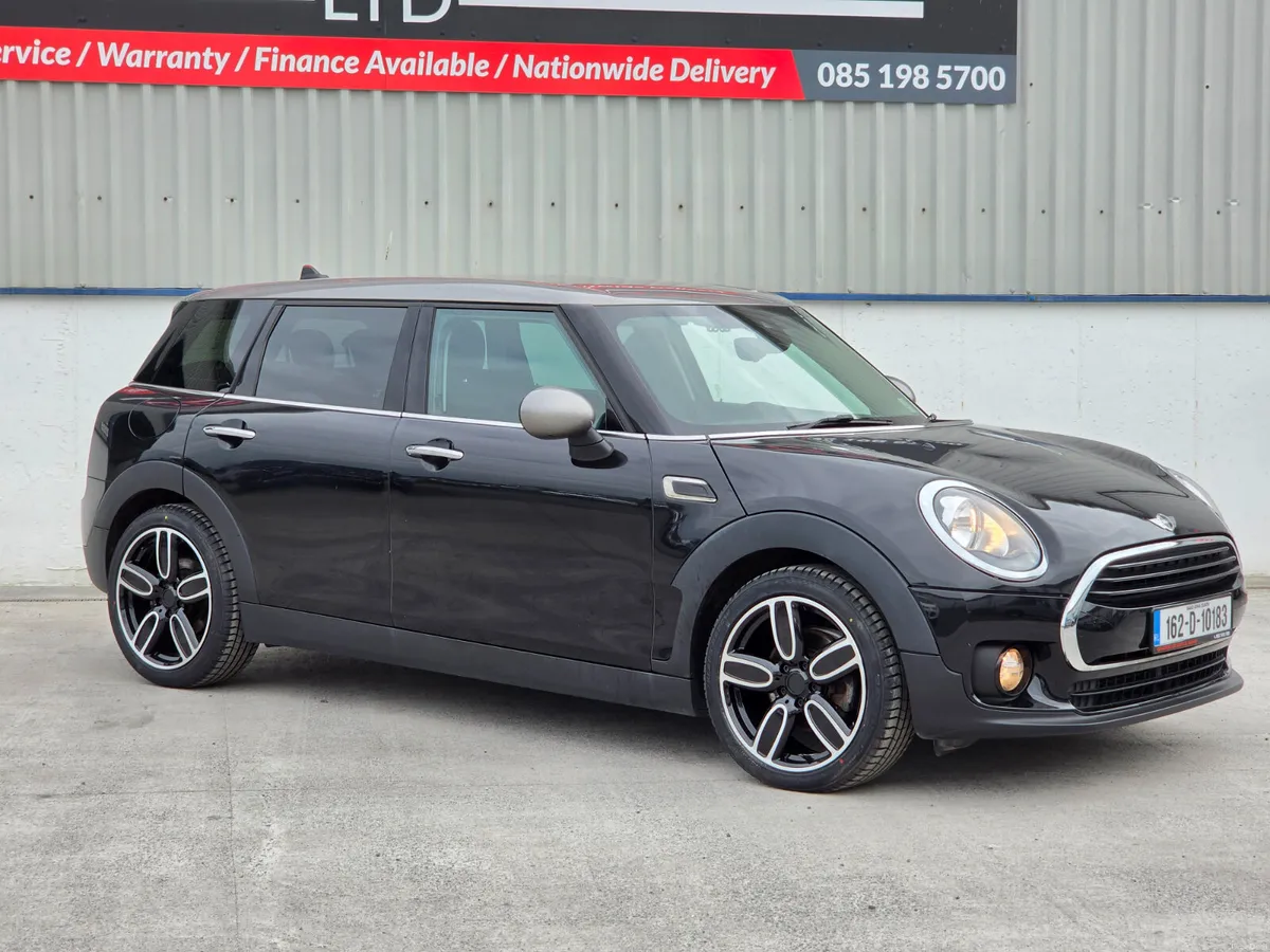 162* MINI COOPER CLUBMAN NICE SPEC - Image 3