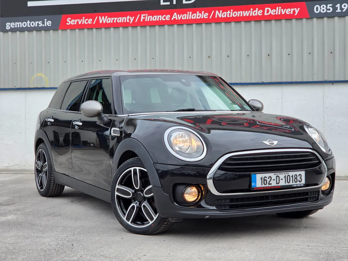 162* MINI COOPER CLUBMAN NICE SPEC - Image 1